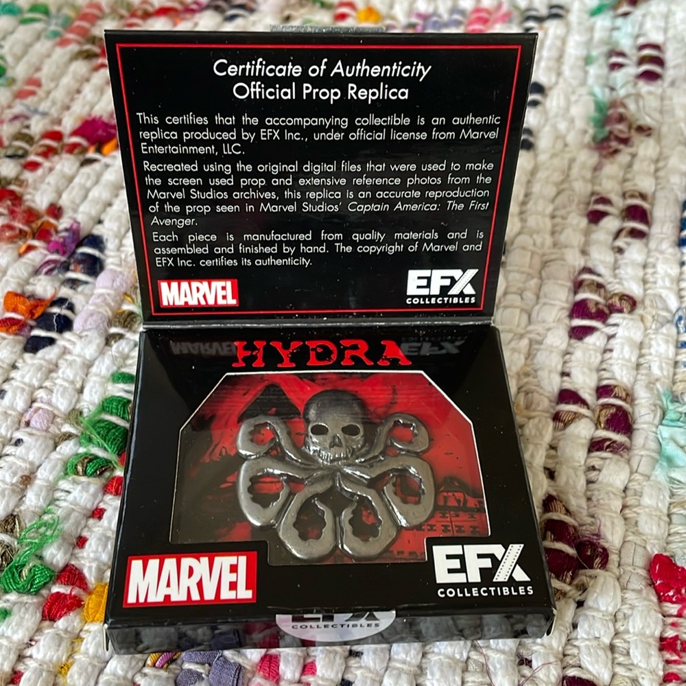 HYDRA Prop Replica